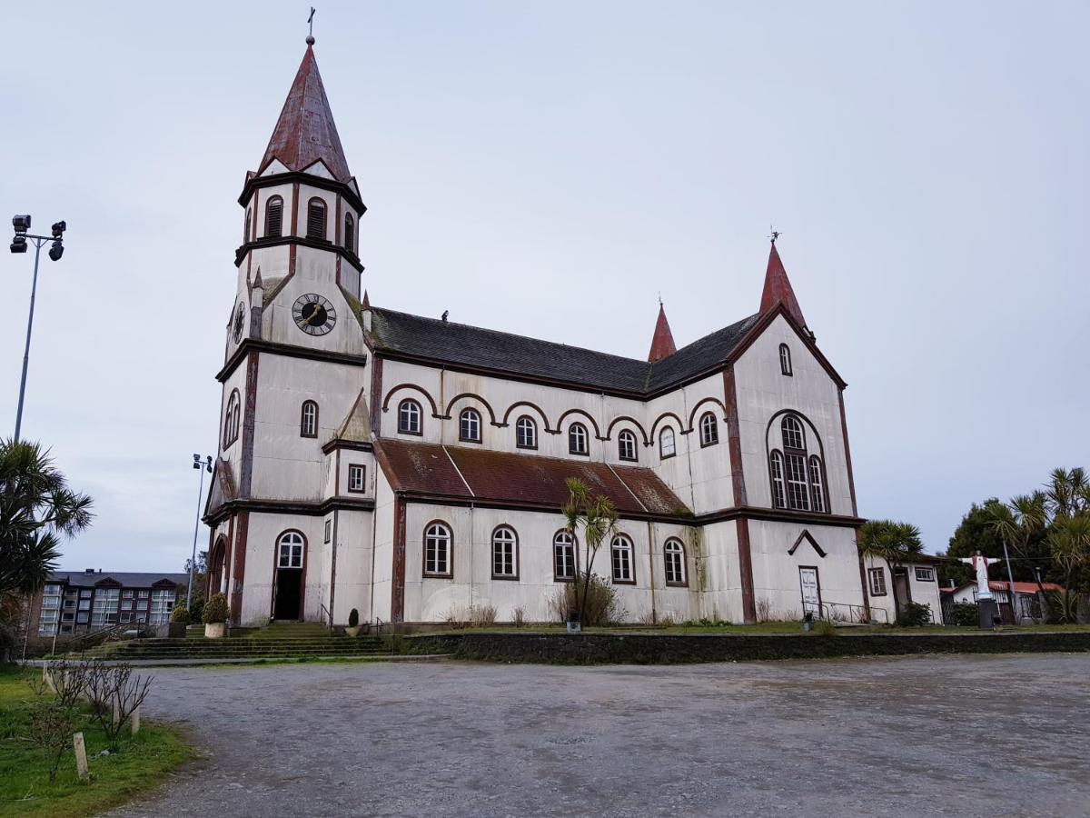 Cabana El Lingue Puerto Varas Exterior photo